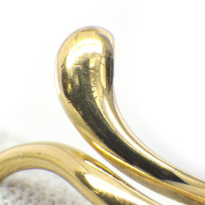 楽天市場】ティファニー Tiffany & Co. リング フリーフォーム ティア  