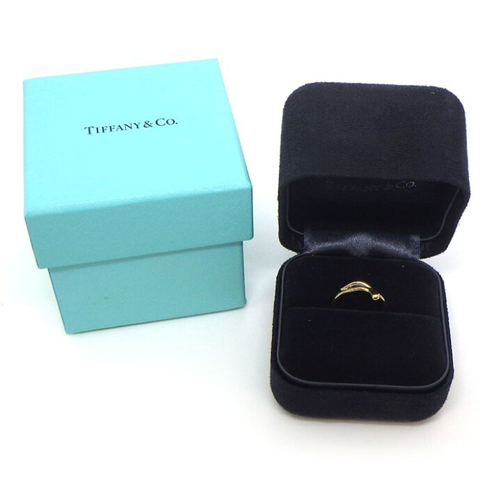 楽天市場】ティファニー Tiffany & Co. リング フリーフォーム ティア  