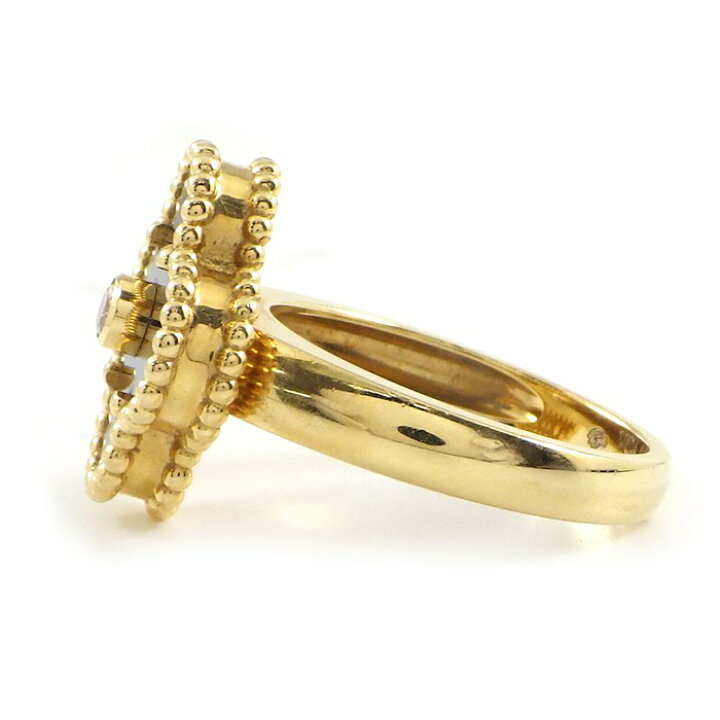 楽天市場】【最大1万円OFFクーポン☆オータムセール】 ヴァンクリーフ  