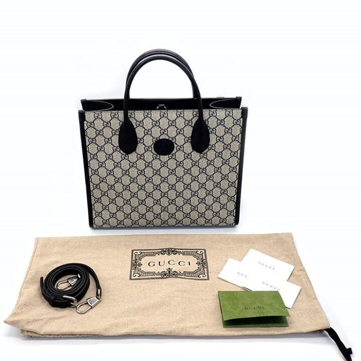 楽天市場】グッチ GUCCI トートバッグ インターロッキングG スモール 