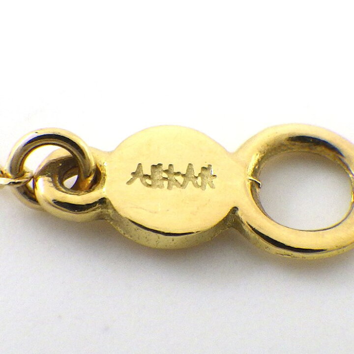楽天市場】アーカー AHKAH ネックレス ティランハート AB1647010100 
