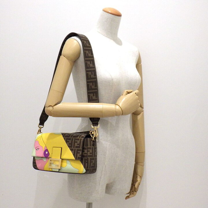 楽天市場】フェンディ FENDI ハンドバッグ ショルダーバッグ 