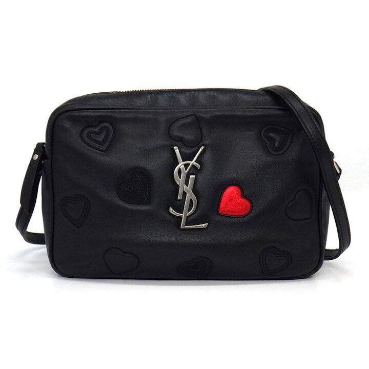 楽天市場】イブ サン ローラン YSL ショルダーバッグ ルー カメラ 