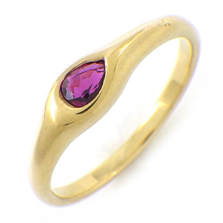 楽天市場】ティファニー Tiffany & Co. リング 1ポイント ペアシェイプ  