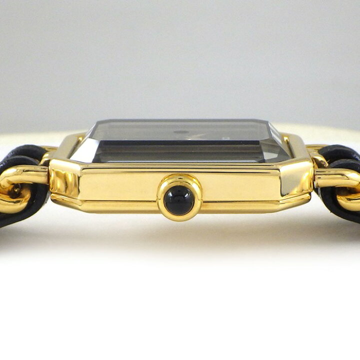 楽天市場】シャネル CHANEL 腕時計 プルミエール M H0001 オクタゴナル 