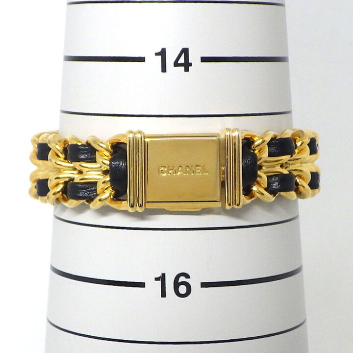 楽天市場】シャネル CHANEL 腕時計 プルミエール M H0001 オクタゴナル 