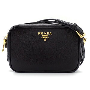 プラダ(PRADA) サフィアーノ(SAFFIANO) 中古 ショルダーバッグ | 通販  