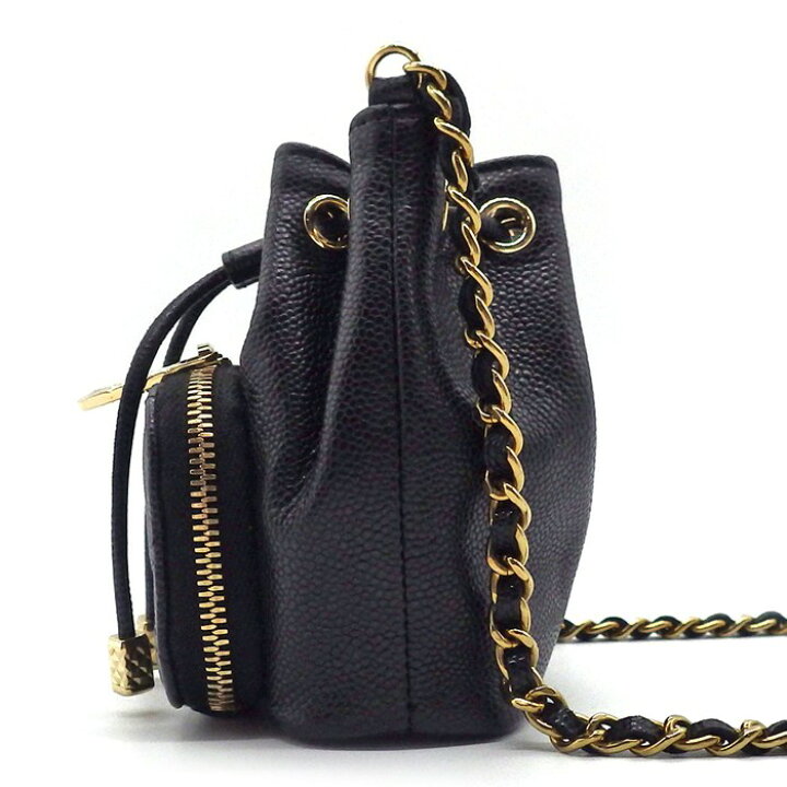 楽天市場】シャネル CHANEL ショルダーバッグ マトラッセ バケット 