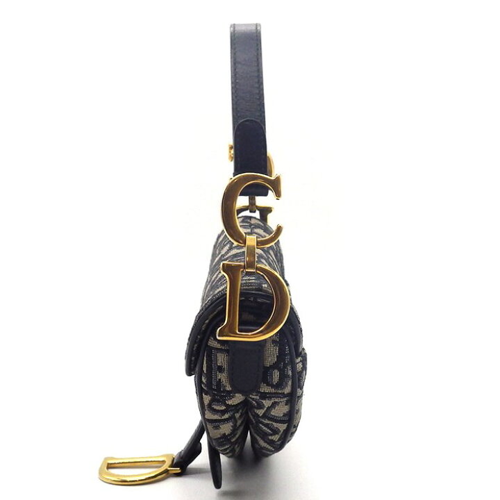 楽天市場】ディオール Dior ハンドバッグ サドルバッグ ミニ 