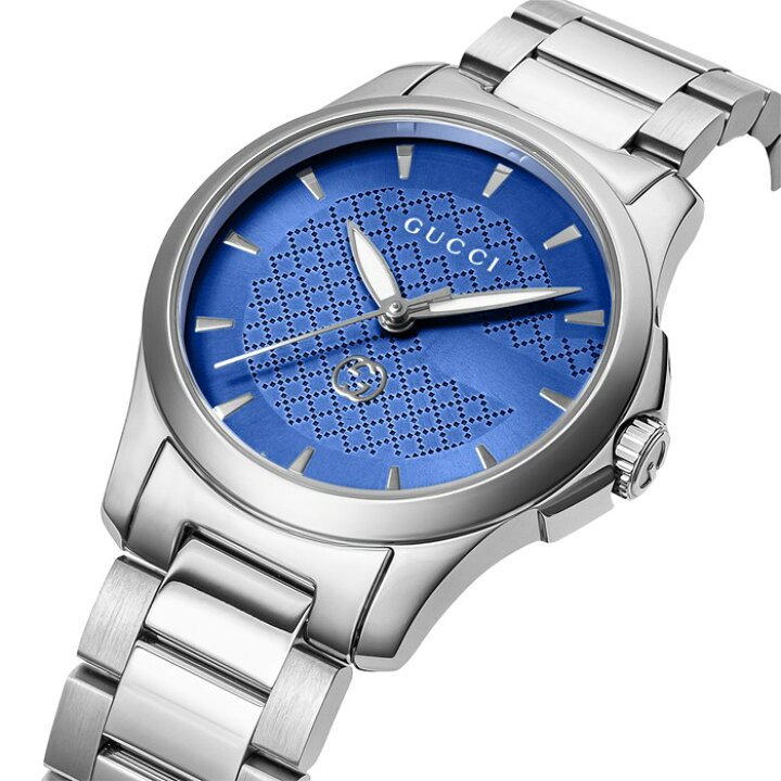 楽天市場】【新品・2年保証】グッチ GUCCI 腕時計 Gタイムレス  