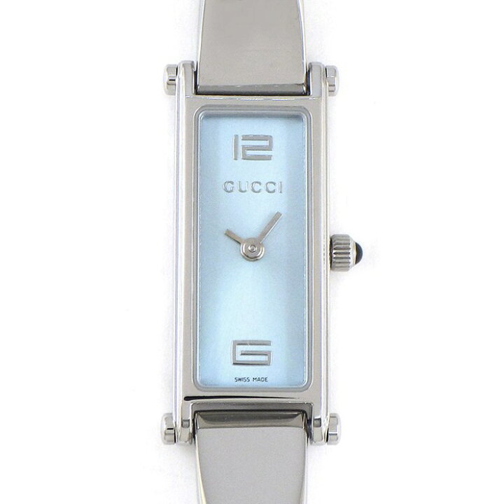 楽天市場】グッチ GUCCI 腕時計 バングルウォッチ 1500L  