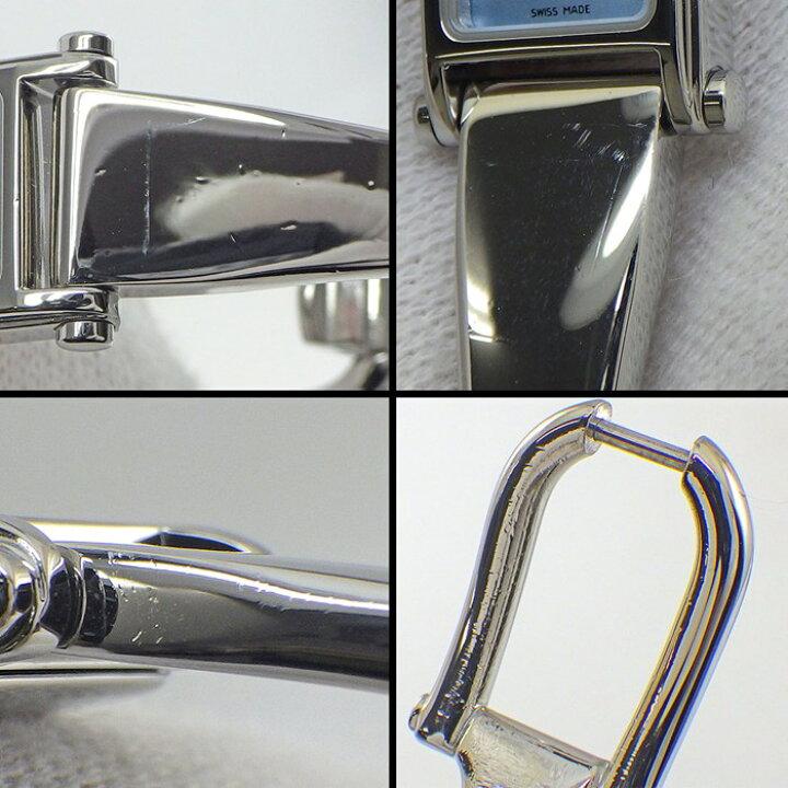 楽天市場】グッチ GUCCI 腕時計 バングルウォッチ 1500L  