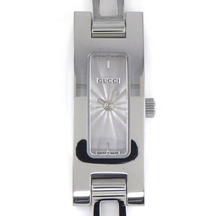 楽天市場】グッチ GUCCI 腕時計 バングルウォッチ 3900L  