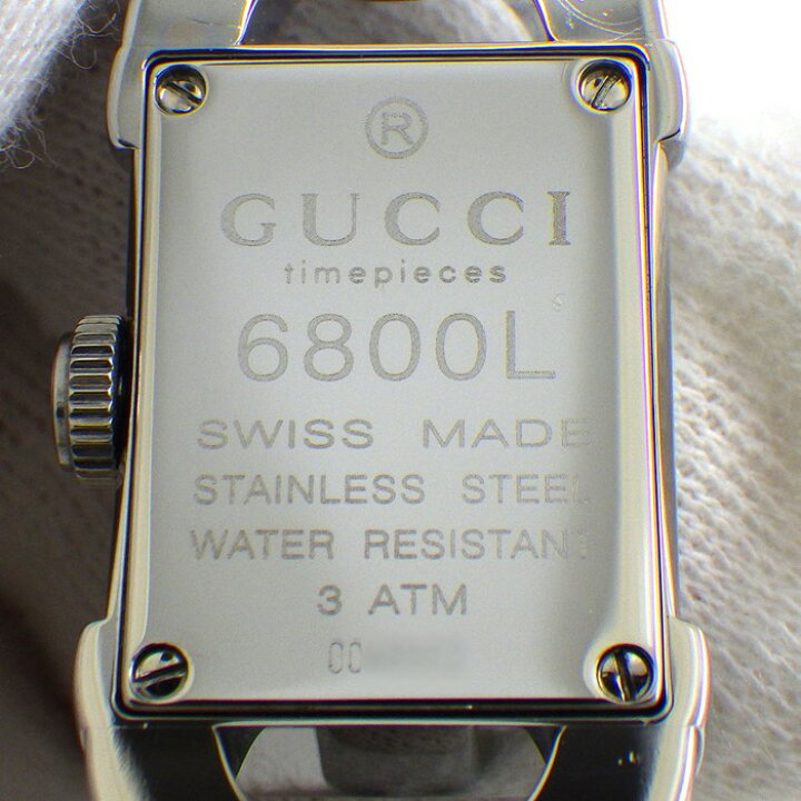 楽天市場】【最大3万円OFFクーポン配布中】 グッチ GUCCI 腕時計  