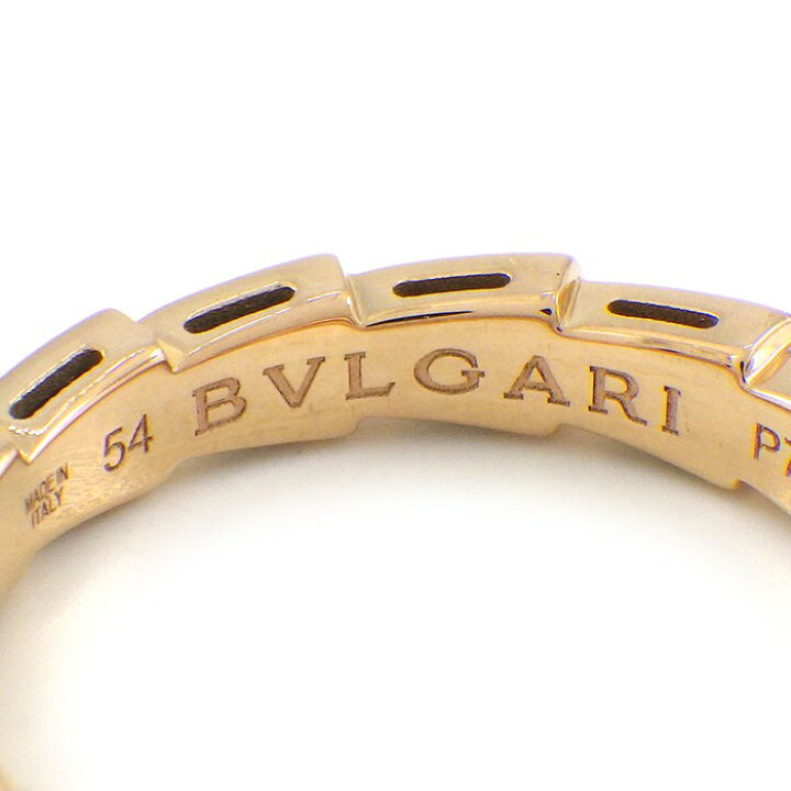 楽天市場】ブルガリ BVLGARI リング セルペンティ ヴァイパー 349653  