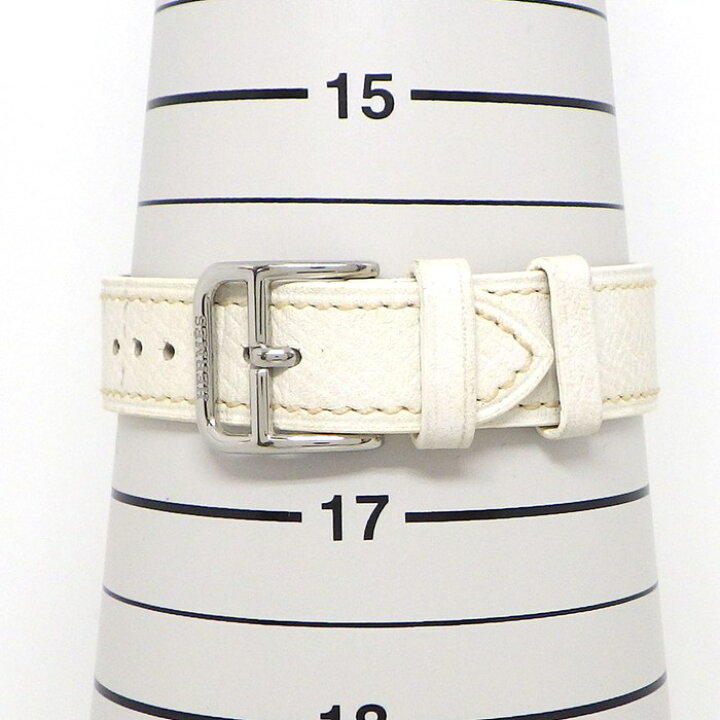 楽天市場】エルメス HERMES 腕時計 Hウォッチ HH1.210 スクエア  