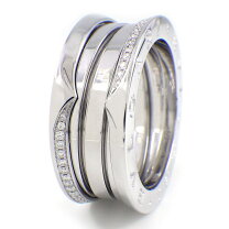 楽天市場】ブルガリ b.zero1 リング 中古の通販 