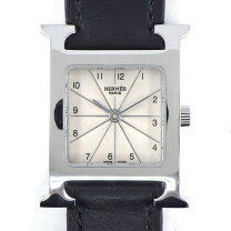 楽天市場】エルメス hウォッチ ドゥブルトゥールの通販 