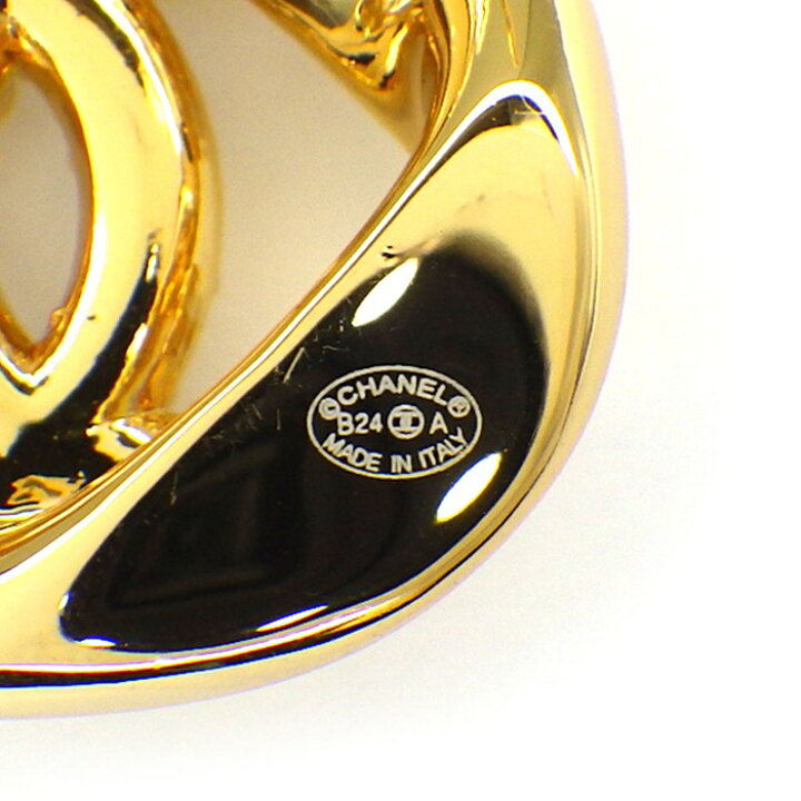 楽天市場】【最大3万円OFFクーポン配布中】 シャネル CHANEL ピアス  