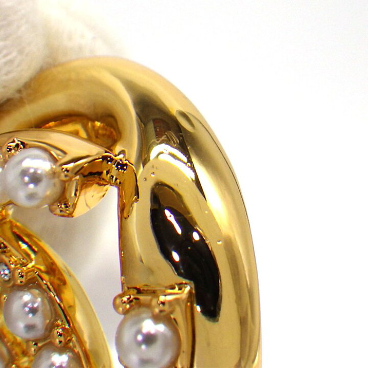 楽天市場】【最大3万円OFFクーポン配布中】 シャネル CHANEL ピアス  