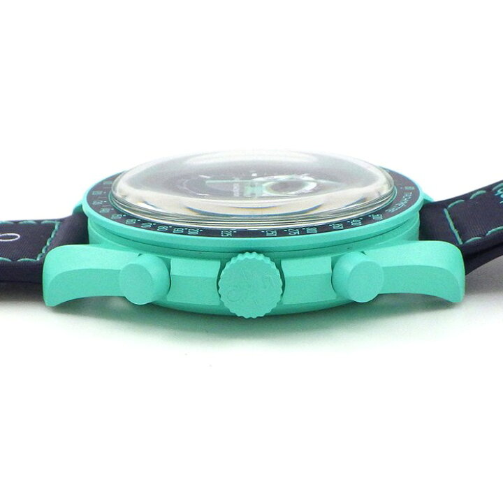 楽天市場】スウォッチ×オメガ Swatch×OMEGA 腕時計 スピードマスター  