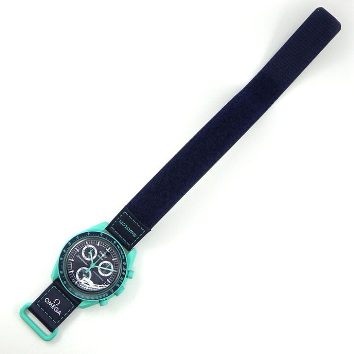 楽天市場】スウォッチ×オメガ Swatch×OMEGA 腕時計 スピードマスター  