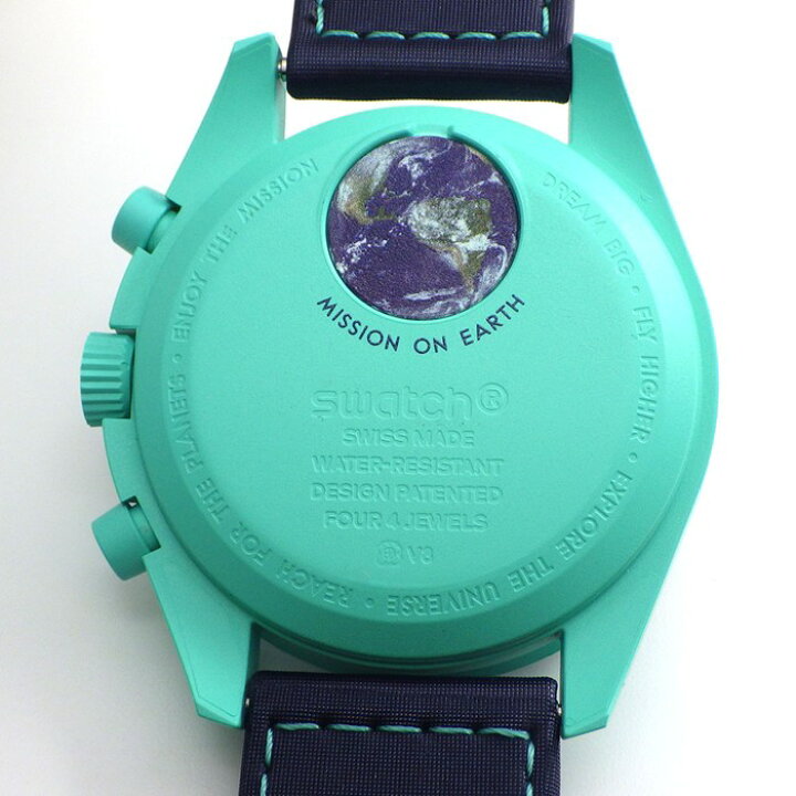 楽天市場】スウォッチ×オメガ Swatch×OMEGA 腕時計 スピードマスター  