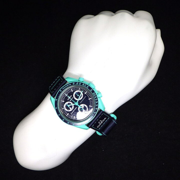 楽天市場】スウォッチ×オメガ Swatch×OMEGA 腕時計 スピードマスター  