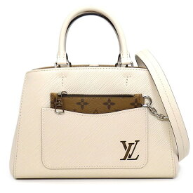 【最大3万円OFFクーポン配布中】 ルイ・ヴィトン Louis Vuitton トートバッグ/ショルダーバッグ マレル トート BB M20520 クオーツ エピレザー シルバー金具 【中古】