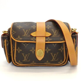 ルイ・ヴィトン LOUIS VUITTON バッグ カーゴ・ウェアブラル ウォレット M14742 モノグラム・アーカイヴ キャンバス レザー 【中古】