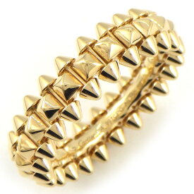 【最大3万円OFFクーポン配布中】 カルティエ Cartier リング ラッシュドゥ SM B422954 K18PG 13.5号 / #54 【箱・保付き】 【中古】
