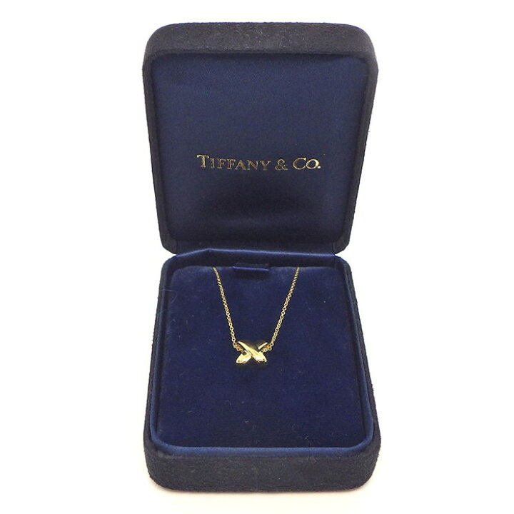 楽天市場】ティファニー Tiffany & Co. ネックレス シグネチャー 