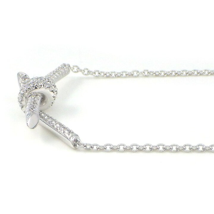 楽天市場】ティファニー Tiffany & Co. ネックレス ノット 70300303 