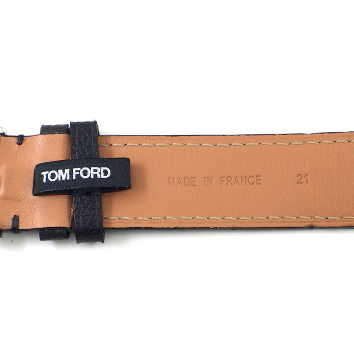 楽天市場】トムフォード TOM FORD 腕時計 N.002 TF0120267293 ブラック 