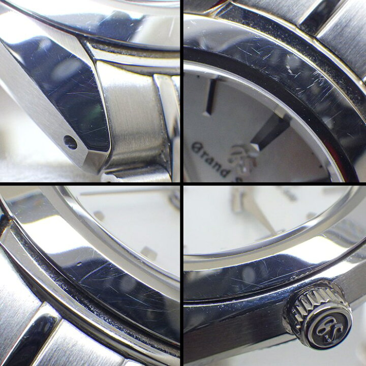 楽天市場】グランドセイコー Grand Seiko 腕時計 ヘリテージ 
