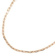 カルティエ Cartier ネックレス サントス スモール B7225008 K18PG 【箱・保付き】 【中古】