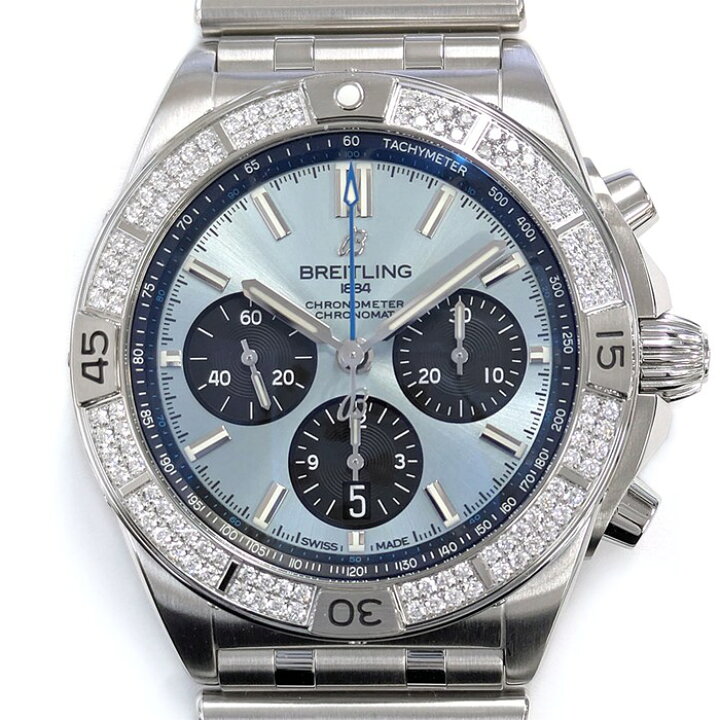 楽天市場】ブライトリング Breitling 腕時計 クロノマット B01 42 