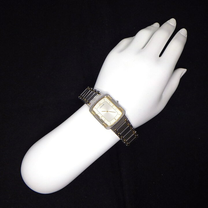 楽天市場】セイコー SEIKO 腕時計 クレドール 2F70-5590 