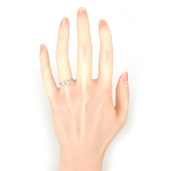 楽天市場】ティファニー Tiffany & Co. リング Tワイヤー 60147232 