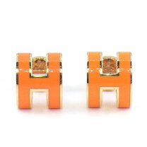 楽天市場】エルメス ピアス オレンジの通販