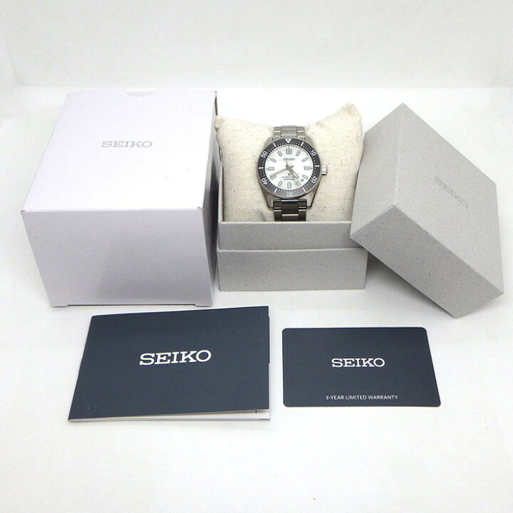 楽天市場】セイコー SEIKO 腕時計 プロスペックス SBDC213 セイコー 