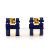 楽天市場】エルメス pop h（ピアス｜レディースジュエリー 