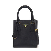 楽天市場】PRADA バッグ ゴールドの通販