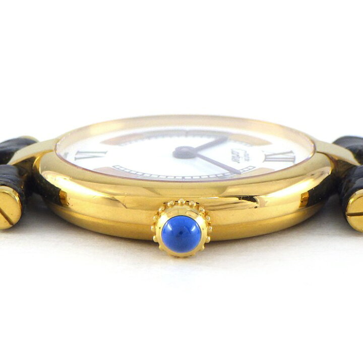 楽天市場】【最大2万円OFFクーポン配布中】 カルティエ Cartier 腕時計 