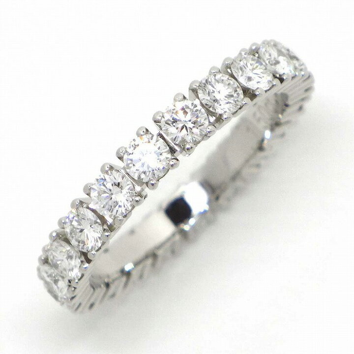 楽天市場】カルティエ Cartier リング エタンセル ウェディング フル 