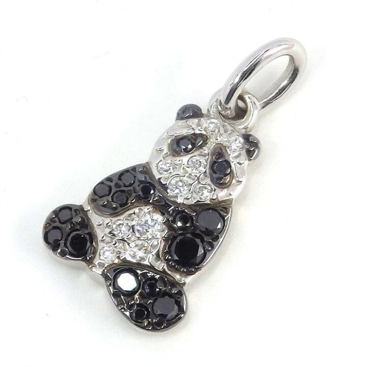 楽天市場】ポメラート Pomellato ペンダントトップ DoDo パンダ  