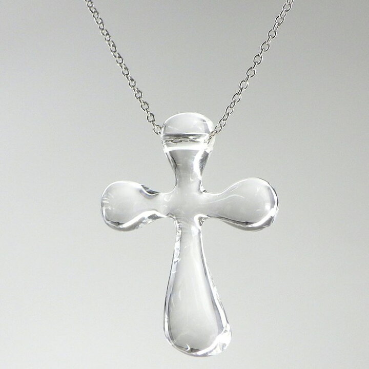 楽天市場】ティファニー Tiffany & Co. ネックレス クロス PT950  