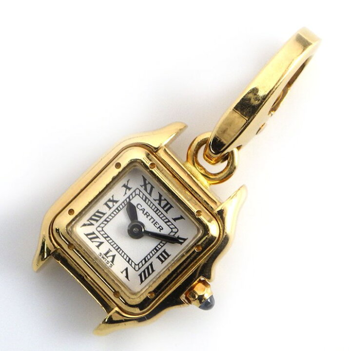 楽天市場】カルティエ Cartier チャーム ペンダントトップ パンテール 