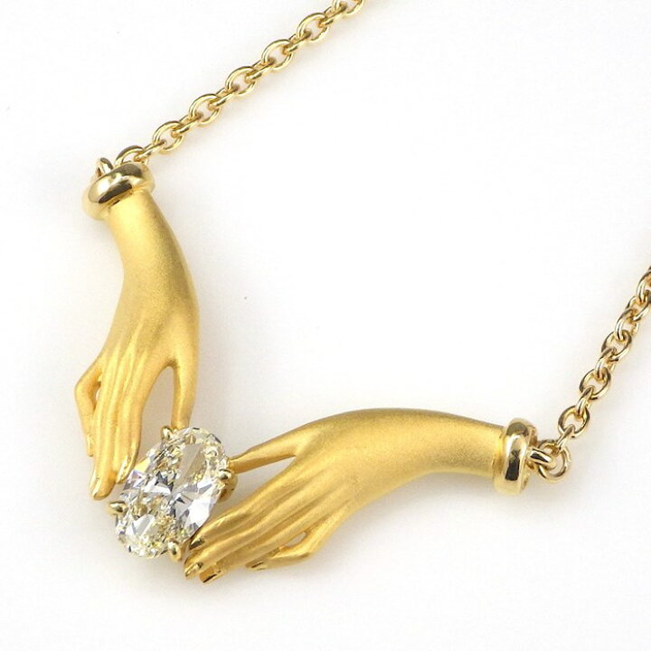 楽天市場】カレライカレラ Carrera y Carrera ネックレス ハンド  