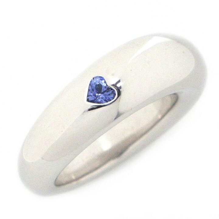 楽天市場】ショーメ Chaumet リング アノークール ハートシェイプ 